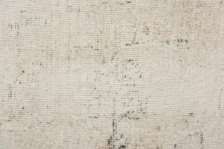 9' 8 x 12' 8 Hand Knotted Ultra Vintage Persian Wool Rug