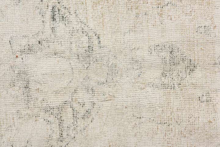 9' 8 x 12' 8 Hand Knotted Ultra Vintage Persian Wool Rug