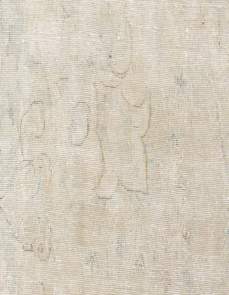 Detail image of 8' 5 x 13' 2  Hand Knotted Ultra Vintage Persian Wool Rug