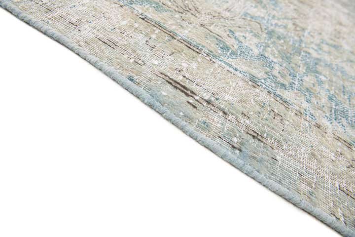 9' 2 x 12' 1 Hand Knotted Ultra Vintage Persian Wool Rug