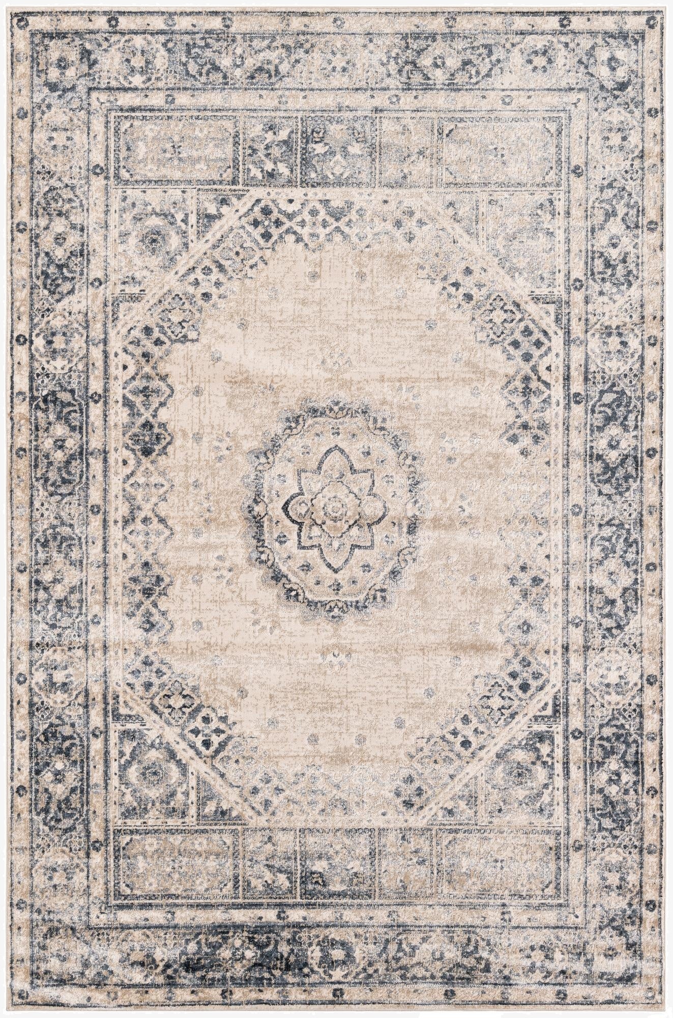 5' x 7' 7 Villa Rug