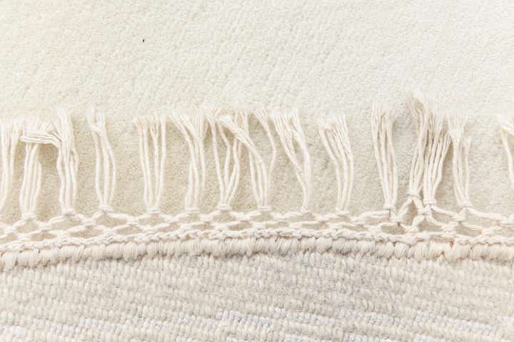 8' 4 x 8' 4 Hand Knotted Darya Wool Round Rug