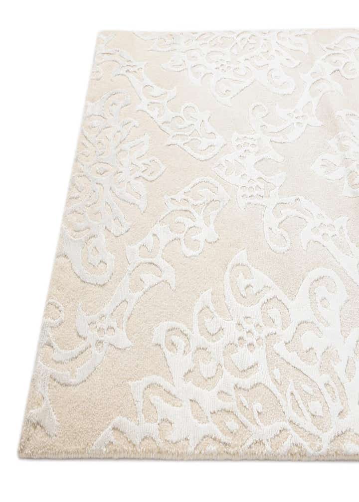 2' 9 x 9' 11 Hand Knotted Darya Wool Runner Rug