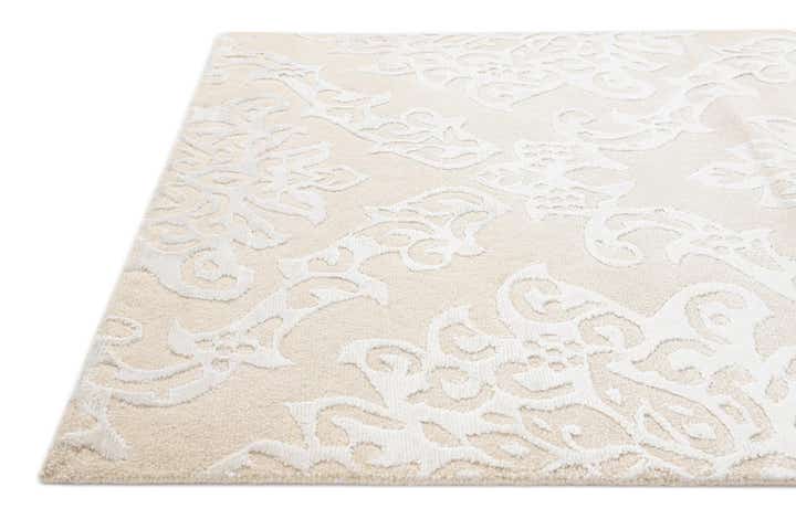 2' 9 x 9' 11 Hand Knotted Darya Wool Runner Rug