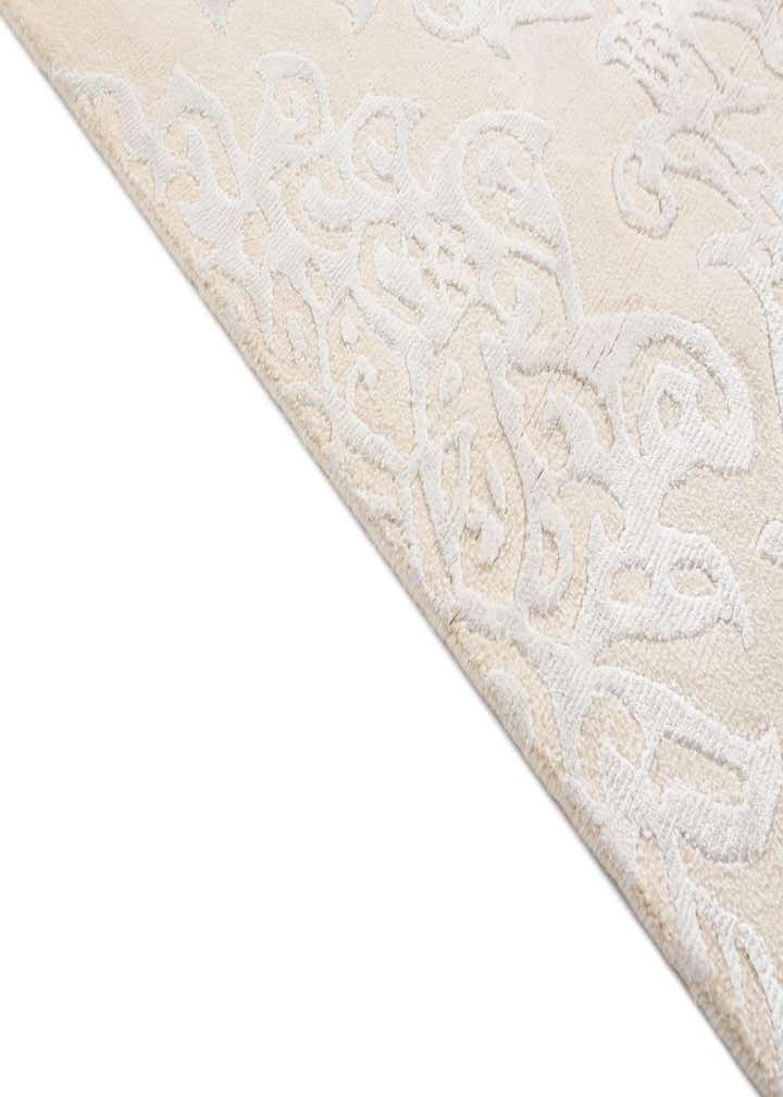 2' 9 x 9' 11 Hand Knotted Darya Wool Runner Rug