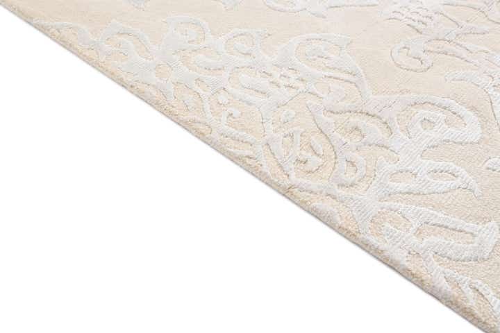 2' 9 x 9' 11 Hand Knotted Darya Wool Runner Rug