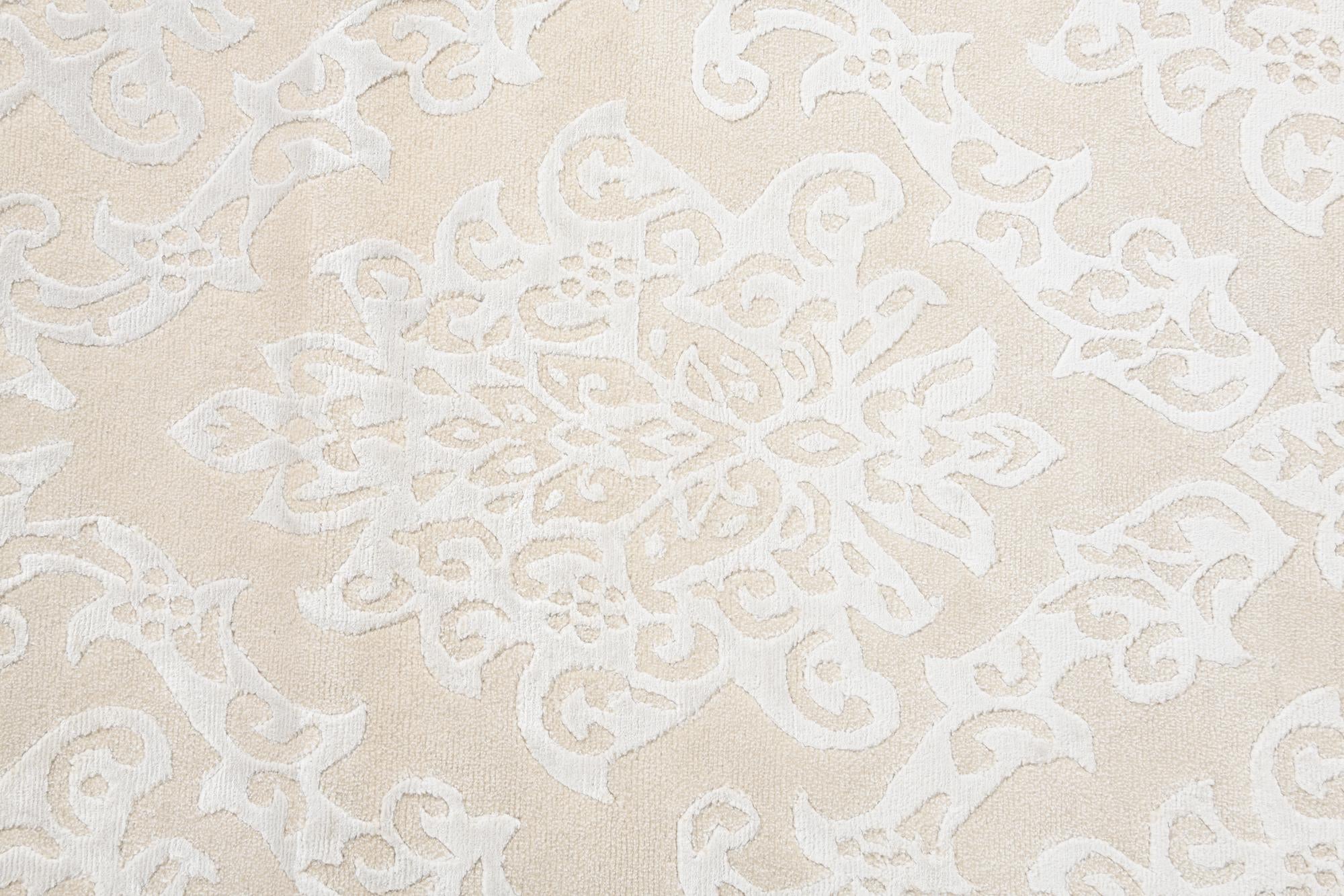 2' 9 x 9' 11 Hand Knotted Darya Wool Runner Rug