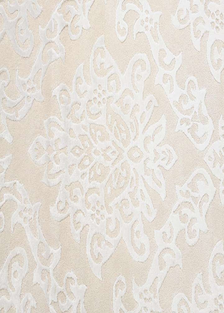 2' 9 x 9' 11 Hand Knotted Darya Wool Runner Rug