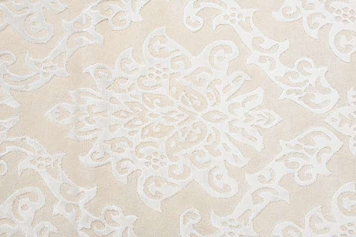 2' 9 x 9' 11 Hand Knotted Darya Wool Runner Rug