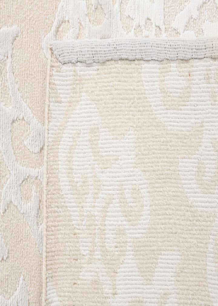 2' 9 x 9' 11 Hand Knotted Darya Wool Runner Rug