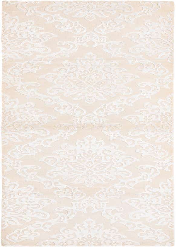 2' 9 x 9' 11 Hand Knotted Darya Wool Runner Rug