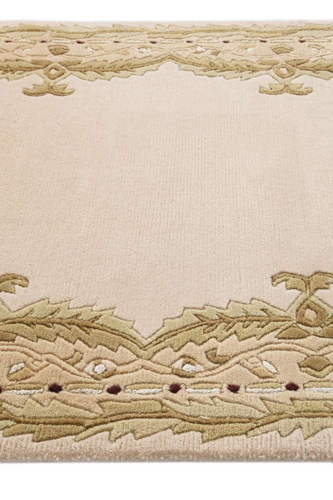 2' 9 x 9' 10 Hand Knotted Darya Wool Runner Rug