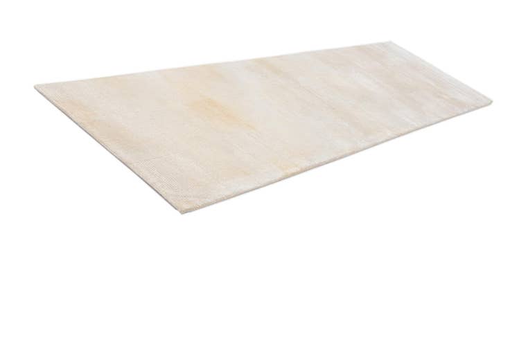 Detail image of 2' 8 x 9' 10 Hand Knotted Darya Wool Runner Rug
