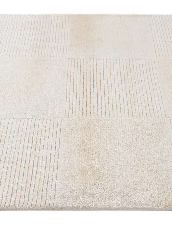 2' 8 x 9' 10 Hand Knotted Darya Wool Runner Rug