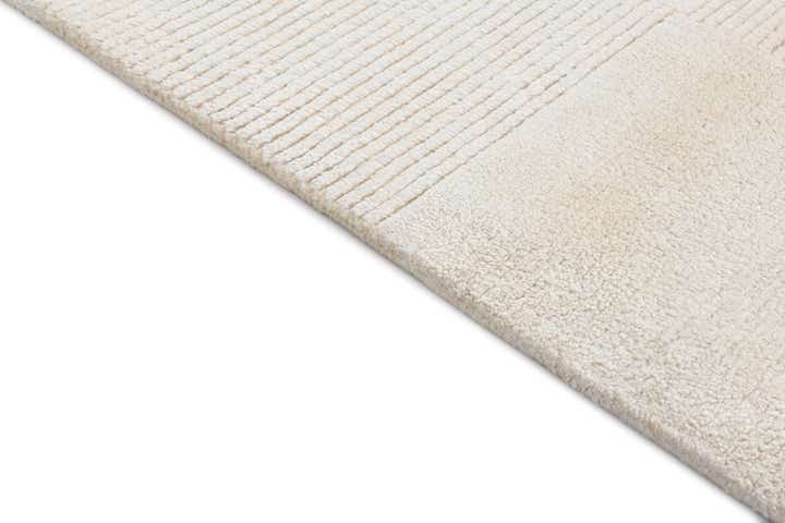 2' 8 x 9' 10 Hand Knotted Darya Wool Runner Rug