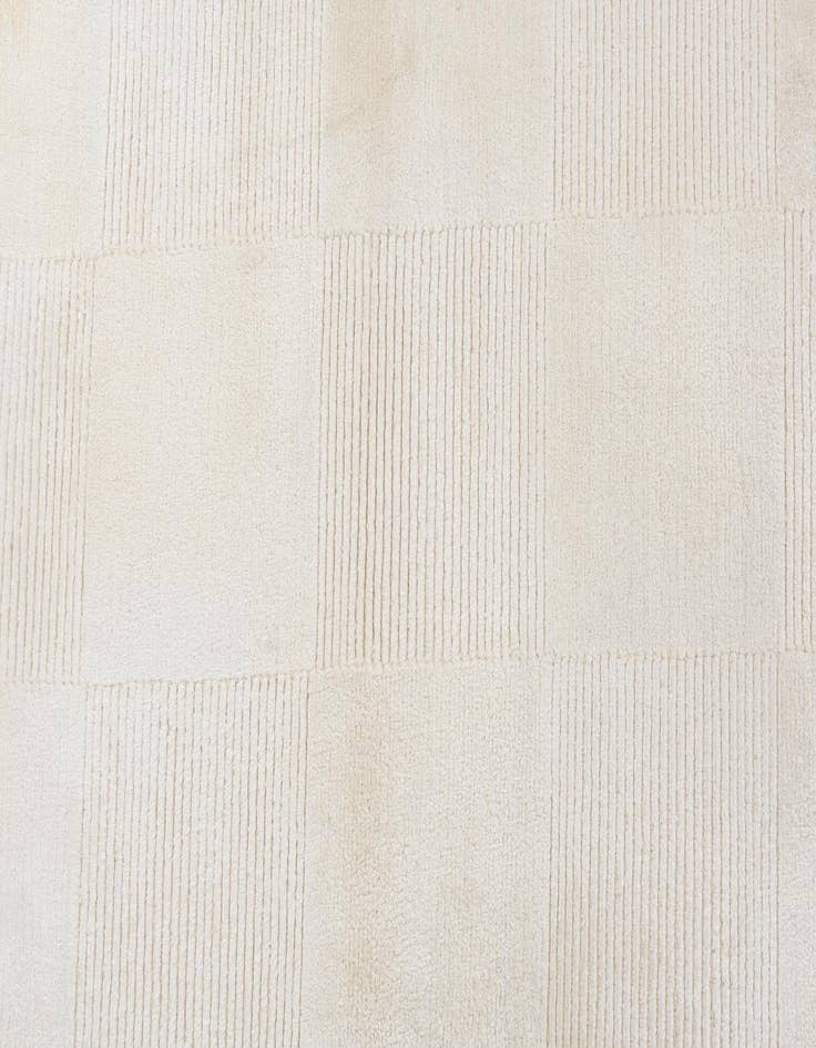 Detail image of 2' 8 x 9' 10  Hand Knotted Darya Wool Runner Rug