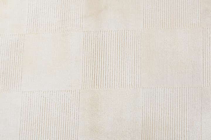 2' 8 x 9' 10 Hand Knotted Darya Wool Runner Rug