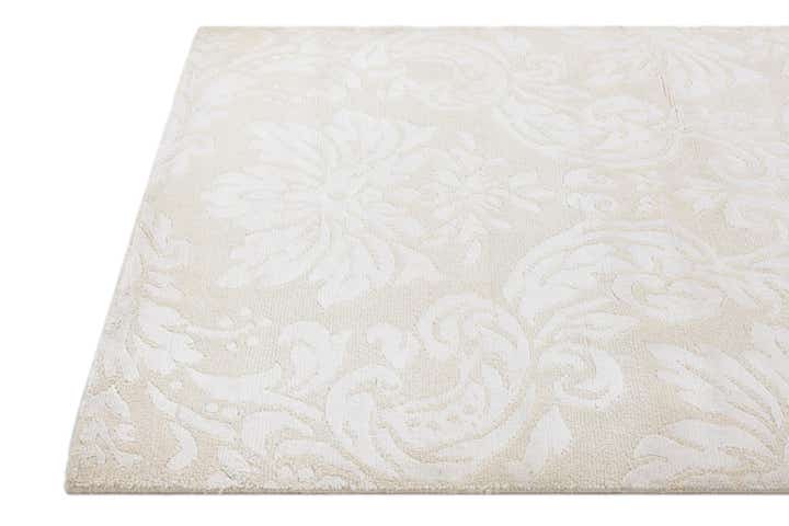 3' x 9' 11 Hand Knotted Darya Wool Runner Rug