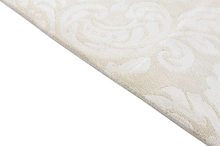 3' x 9' 11 Hand Knotted Darya Wool Runner Rug