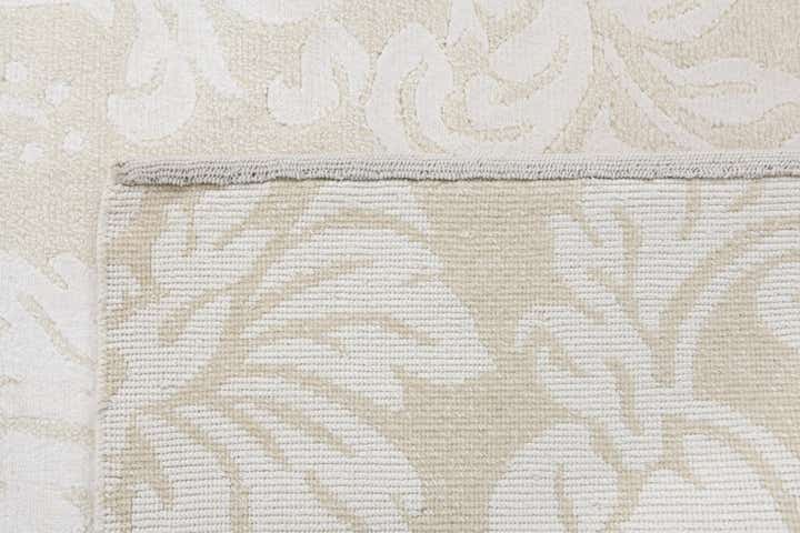 3' x 9' 11 Hand Knotted Darya Wool Runner Rug