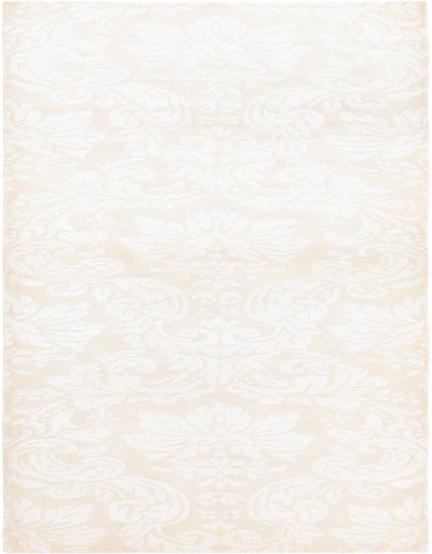 Detail image of 3' x 9' 11 Hand Knotted Darya Wool Runner Rug