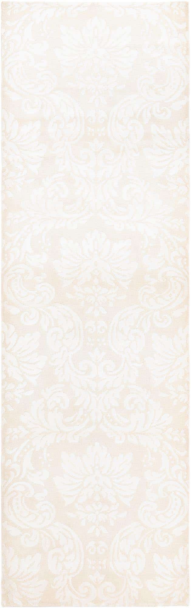 3' x 9' 11 Hand Knotted Darya Wool Runner Rug