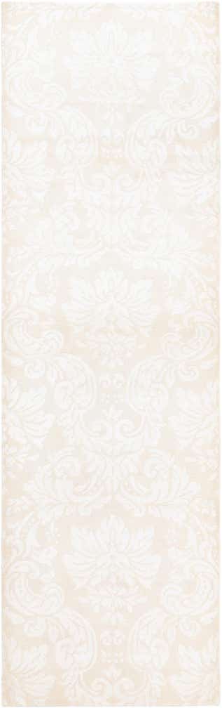 3' x 9' 11 Hand Knotted Darya Wool Runner Rug