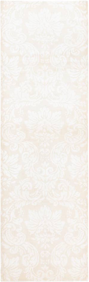 Detail image of 3' x 9' 11 Hand Knotted Darya Wool Runner Rug