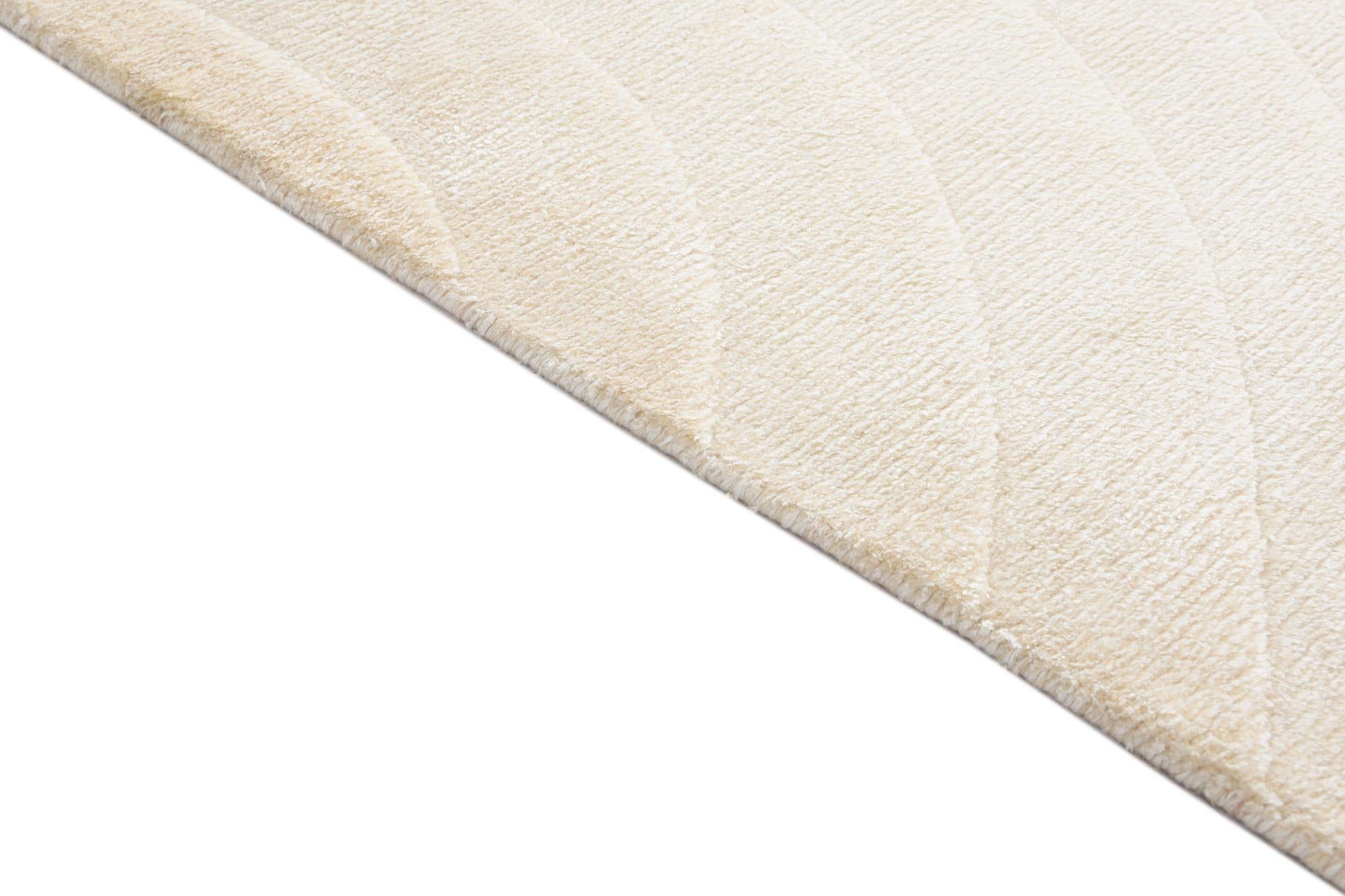 2' 7 x 9' 10 Hand Knotted Darya Wool Runner Rug