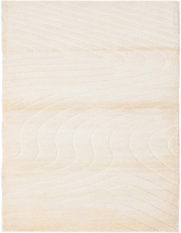 Detail image of 2' 7 x 9' 10 Hand Knotted Darya Wool Runner Rug