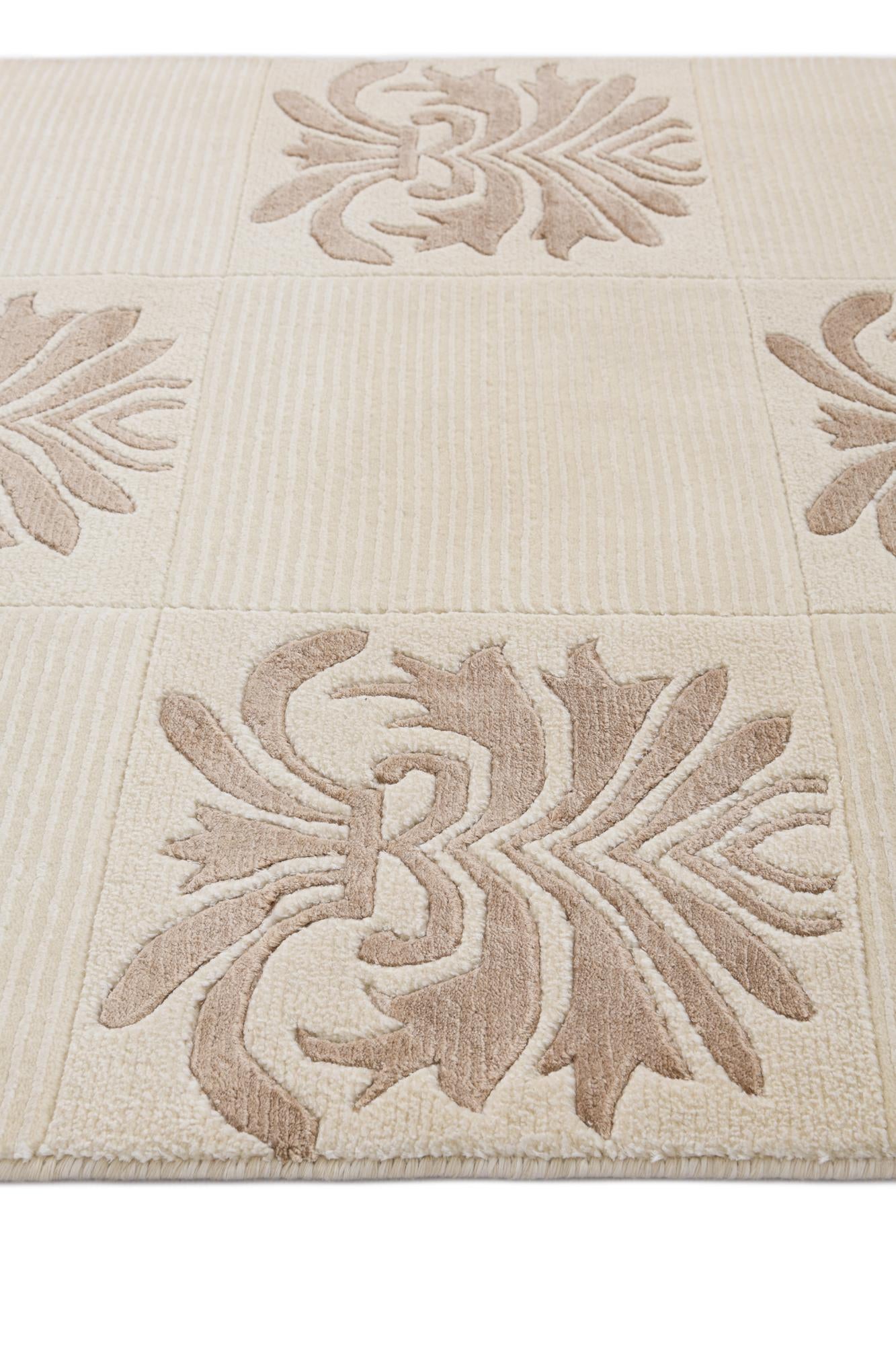 3' 3 x 13' 4 Hand Knotted Darya Wool Runner Rug