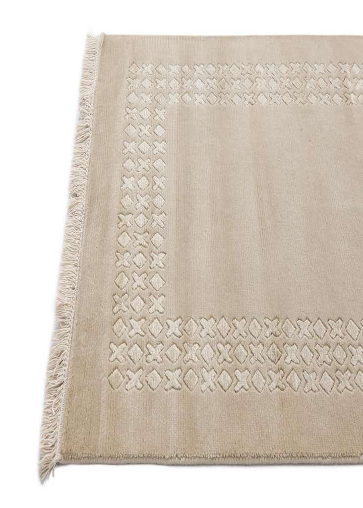 2' 8 x 13' Hand Knotted Darya Wool Runner Rug