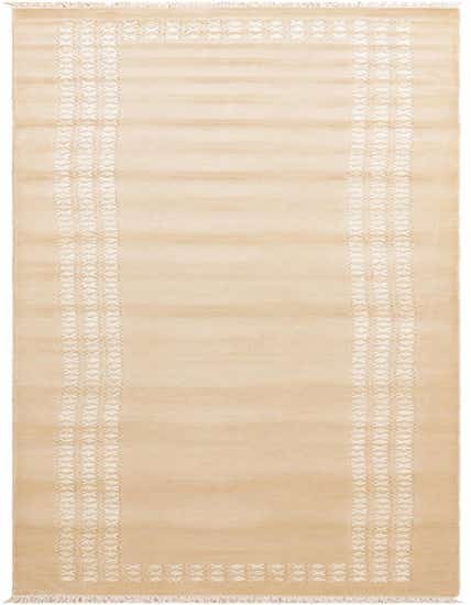 2' 8 x 13' Hand Knotted Darya Wool Runner Rug