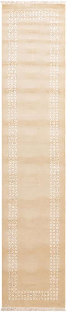 2' 8 x 13' Hand Knotted Darya Wool Runner Rug