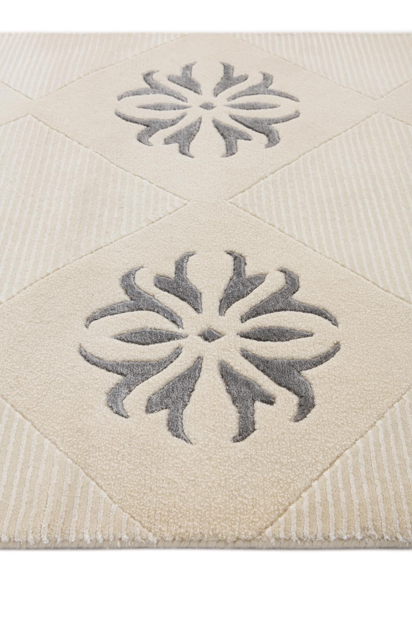 2' 7 x 13' 1 Hand Knotted Darya Wool Runner Rug