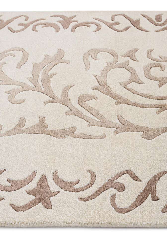 2' 7 x 13' 2 Hand Knotted Darya Wool Runner Rug