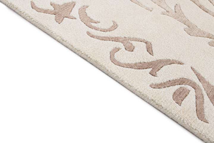 2' 7 x 13' 2 Hand Knotted Darya Wool Runner Rug