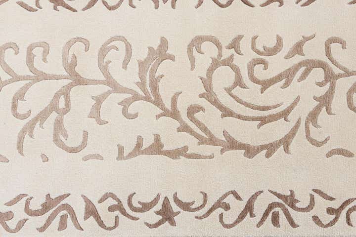 2' 7 x 13' 2 Hand Knotted Darya Wool Runner Rug