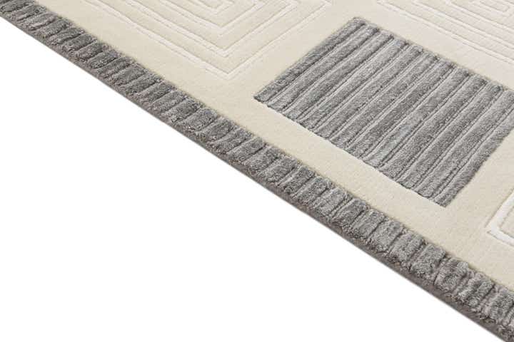 2' 8 x 13' 1 Hand Knotted Darya Wool Runner Rug