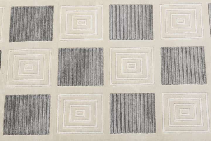 2' 8 x 13' 1 Hand Knotted Darya Wool Runner Rug