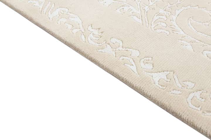 2' 8 x 13' Hand Knotted Darya Wool Runner Rug