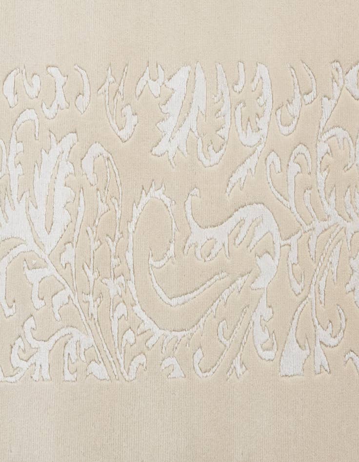 Detail image of 2' 8 x 13'  Hand Knotted Darya Wool Runner Rug