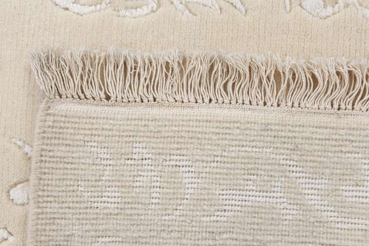 2' 8 x 13' Hand Knotted Darya Wool Runner Rug
