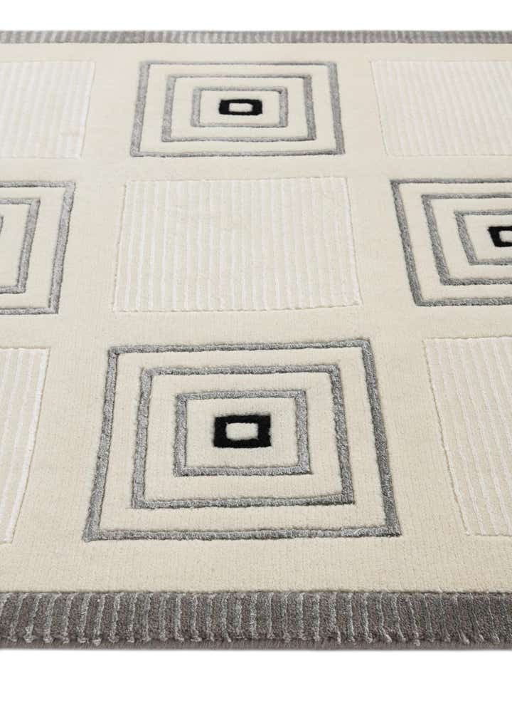 2' 7 x 13' Hand Knotted Darya Wool Runner Rug