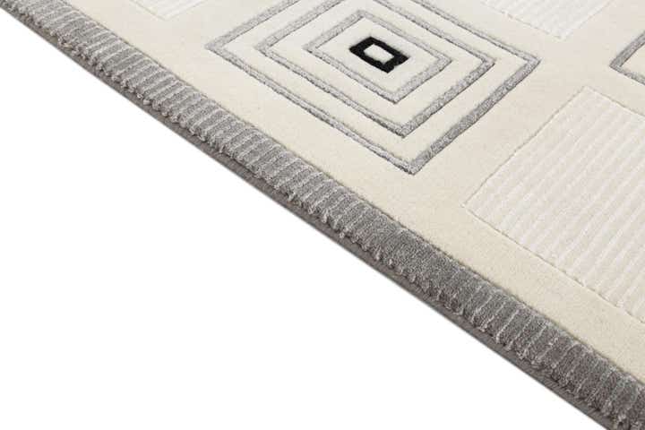 2' 7 x 13' Hand Knotted Darya Wool Runner Rug