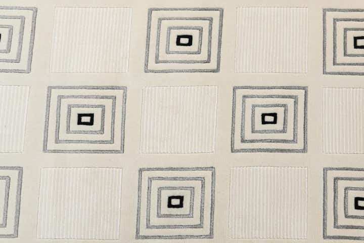 2' 7 x 13' Hand Knotted Darya Wool Runner Rug