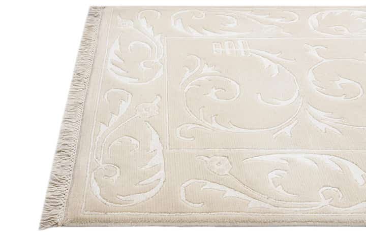 2' 8 x 13' 1 Hand Knotted Darya Wool Runner Rug