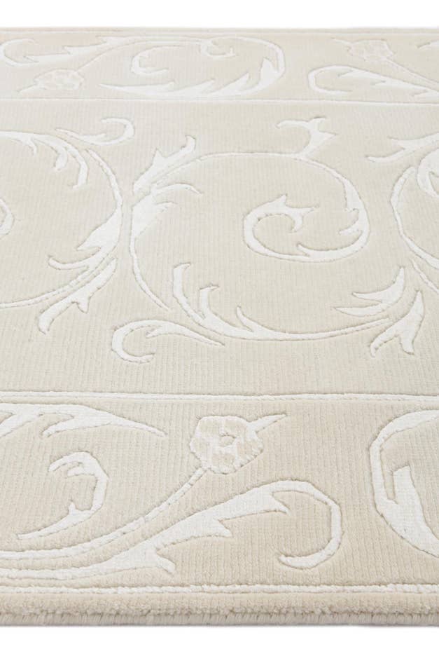 Detail image of 2' 8 x 13' 1 Hand Knotted Darya Wool Runner Rug