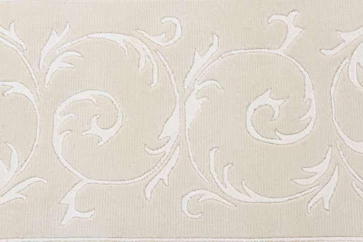 2' 8 x 13' 1 Hand Knotted Darya Wool Runner Rug