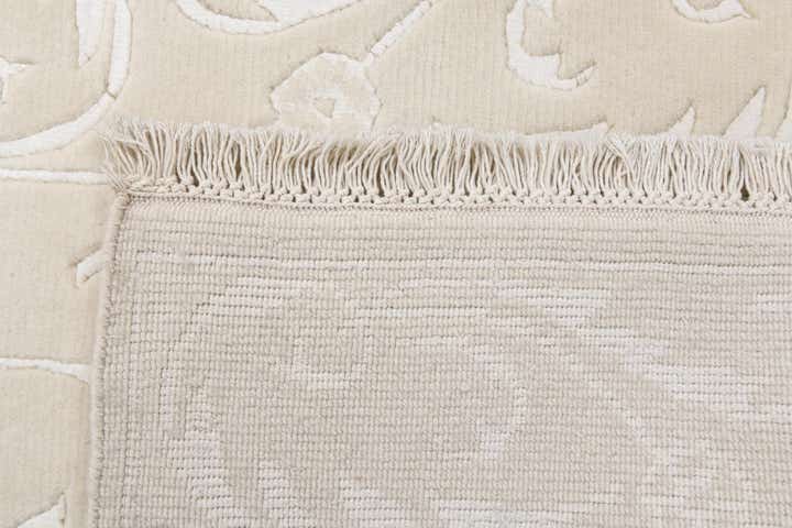 2' 8 x 13' 1 Hand Knotted Darya Wool Runner Rug